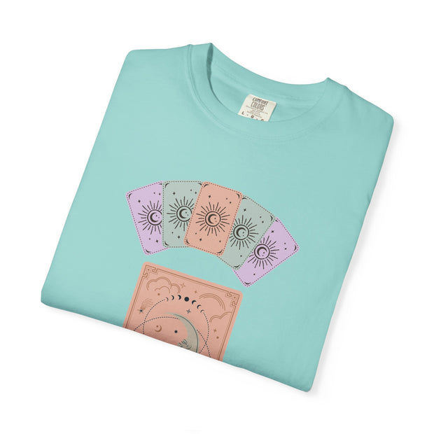 'The Hanged Man' Tarot Card Unisex T-Shirt