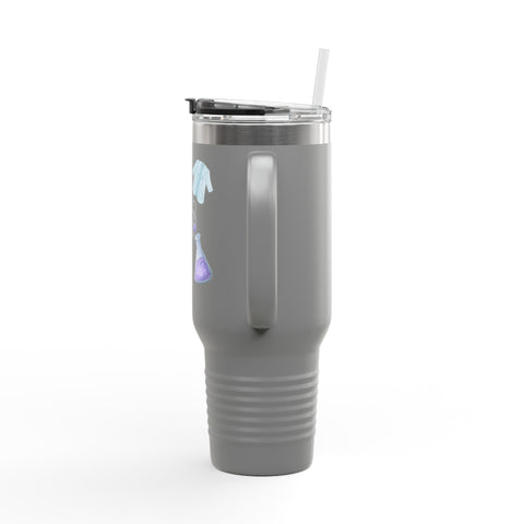 Lab Life Insulated Travel Mug, 40oz
