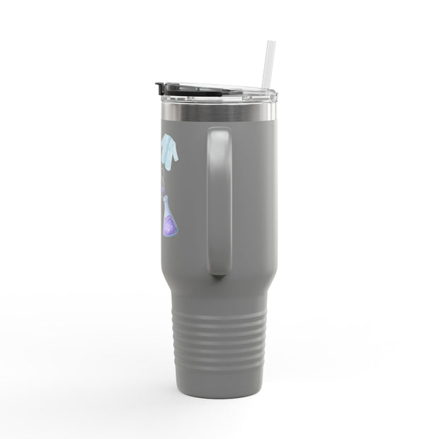 Lab Life Insulated Travel Mug, 40oz