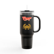 'Cancer' Zodiac Insulated Travel Mug, 40oz