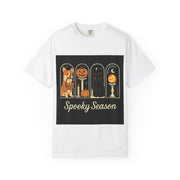 Spooky Season Corgi Unisex T-Shirt