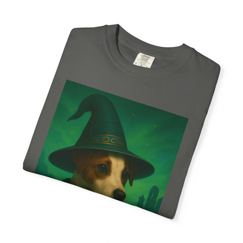 The Lord of the Paws Jack Russell Unisex T-Shirt