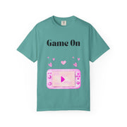 'Game On' Gaming Unisex T-Shirt