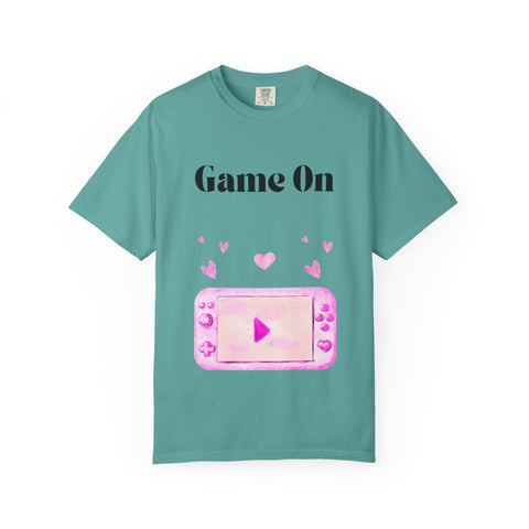 'Game On' Gaming Unisex T-Shirt