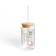 Taurus 'Taurus-t Me, I’m Fabulous' Sipper Glass