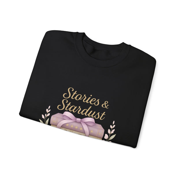 Stories & Stardust Crewneck Sweatshirt