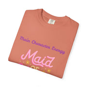 'Main Character Energy: Maid of Honor' Unisex T-Shirt