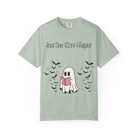 'Just One More Chapter' Unisex T-Shirt