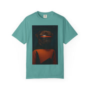 Paw Trek Pug Unisex T-shirt