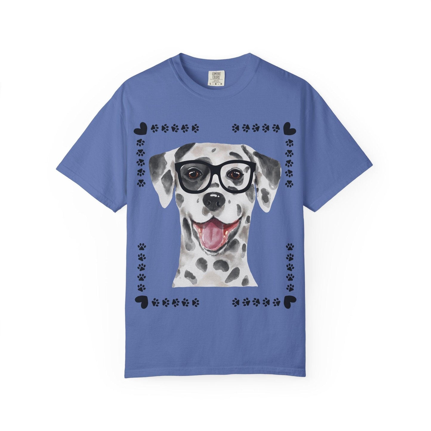 Geeky Good Dalmatian Unisex T-Shirt
