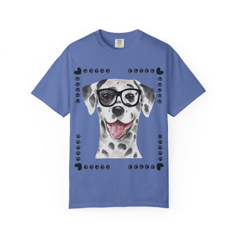 Geeky Good Dalmatian Unisex T-Shirt