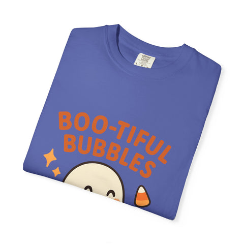 'Boo-tiful Bubbles' Unisex T-Shirt