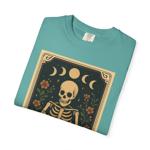 'The Writer' Tarot Card Unisex T-Shirt