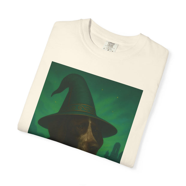 Lord of the Paws German Shorthaired Pointer Unisex T-Shirt