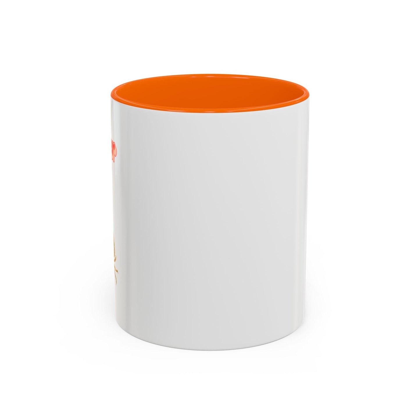 'Cancer' Zodiac Accent Coffee Mug