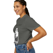'Ctrl + Alt + Boo!' Unisex T-shirt