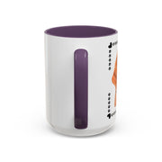 Geeky Good Beagle Accent Coffee Mug