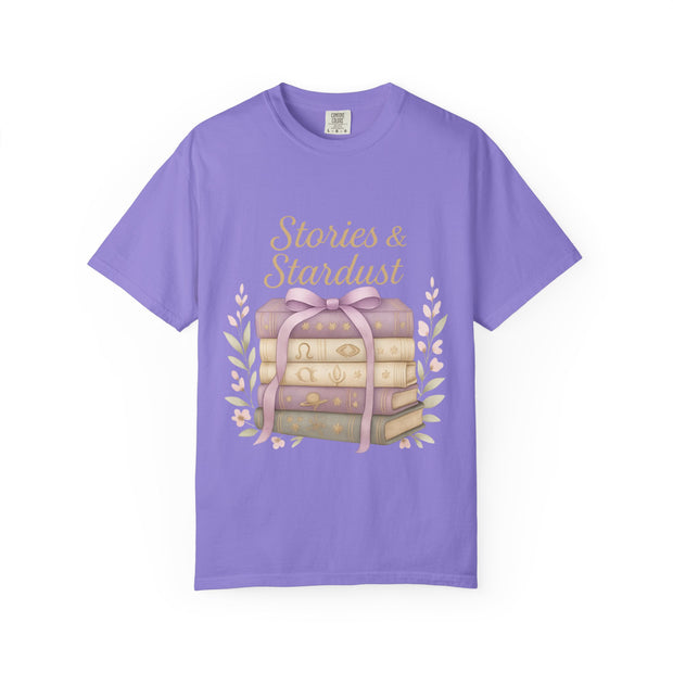 'Stories and Stardust' Unisex T-shirt