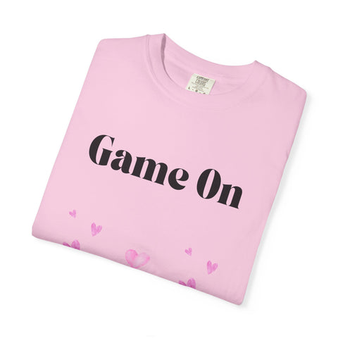'Game On' Gaming Unisex T-Shirt