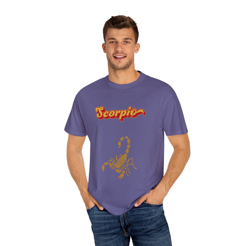 'Scorpio' Unisex Zodiac T-Shirt