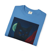 Superhero Black Cat Unisex T-Shirt