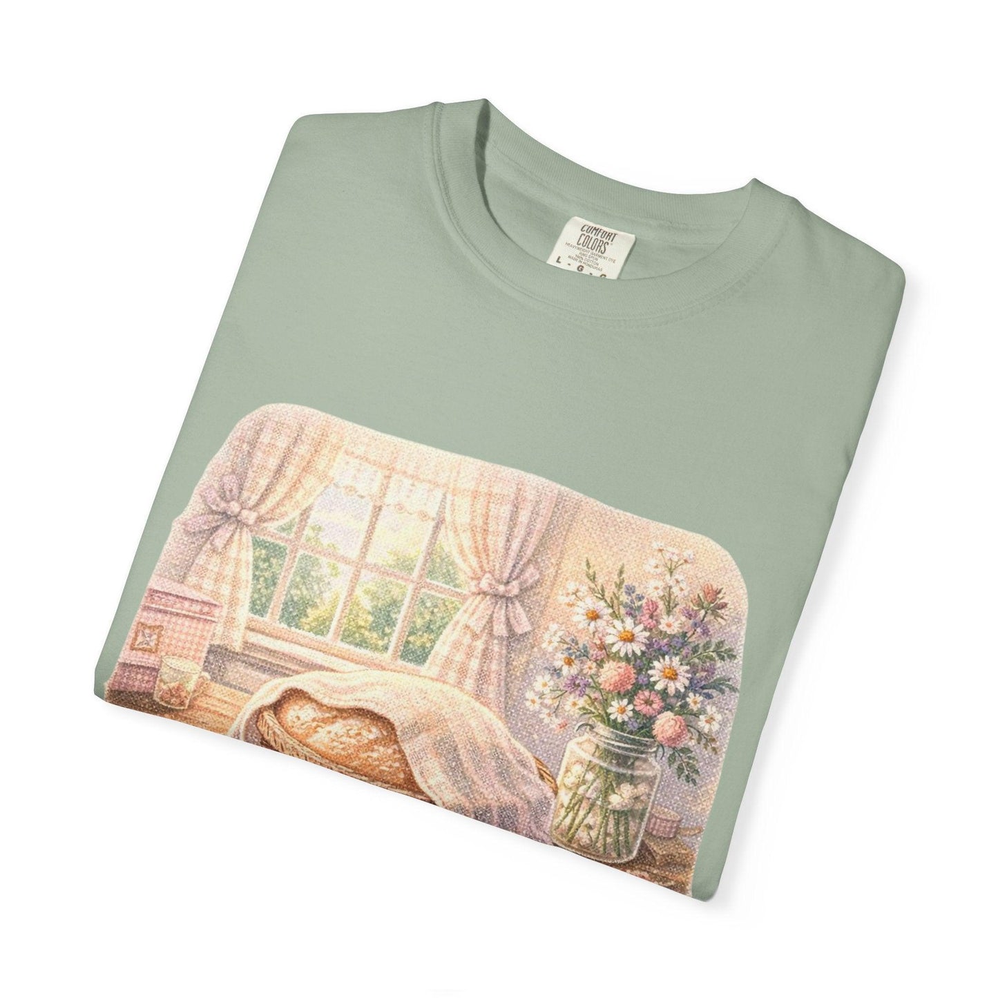Proofing Is My Therapy T-Shirt | Bread Baking Vintage Kitchen Design