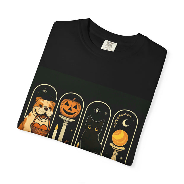 Spooky Season English Bulldog T-Shirt
