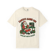'Santa's Game On' Unisex T-shirt