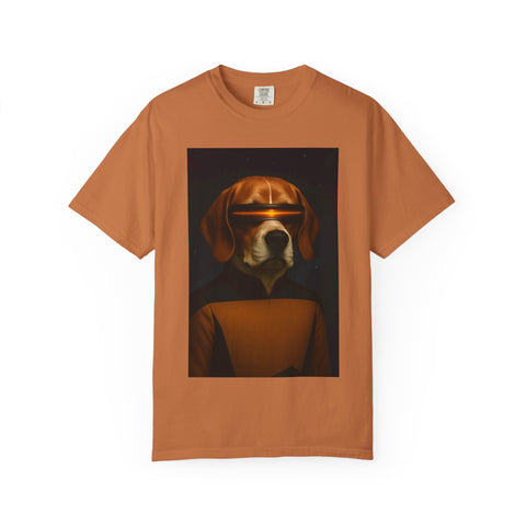 Paw Trek Beagle Unisex T-Shirt