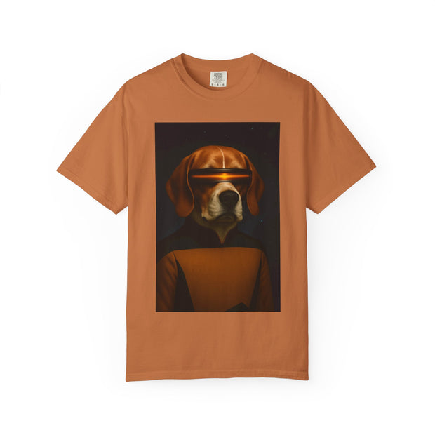 Paw Trek Beagle Unisex T-Shirt