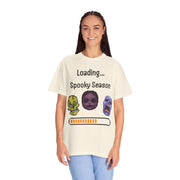 'Loading...Spooky Season' Unisex T-Shirt