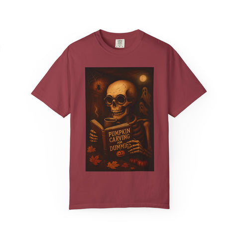 'Pumpkin Carving For Dummies' Unisex T-Shirt