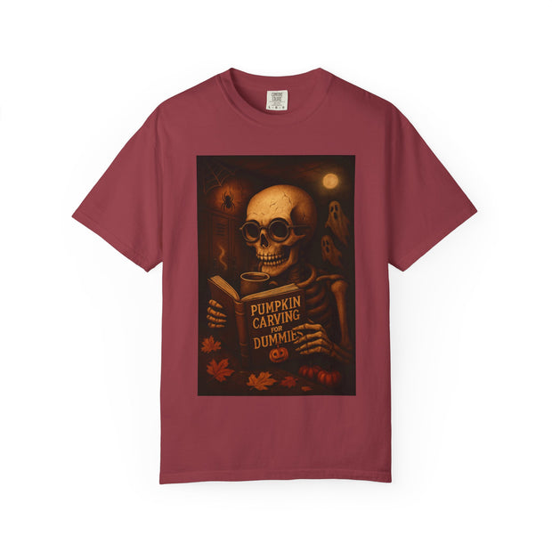 'Pumpkin Carving For Dummies' Unisex T-Shirt