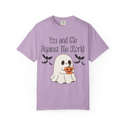 'You and Me Against The World' Unisex T-Shirt