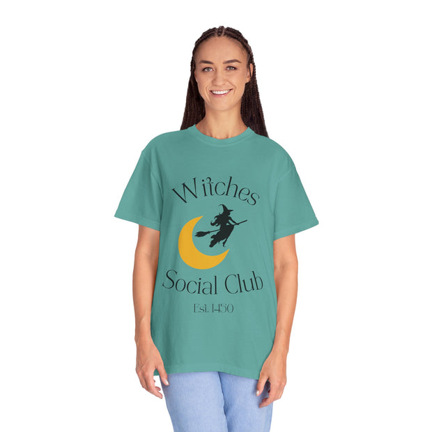 'Witches Social Club' Unisex T-Shirt