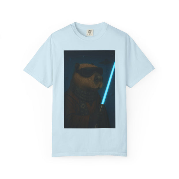 Star Paws Capybara Unisex T-shirt