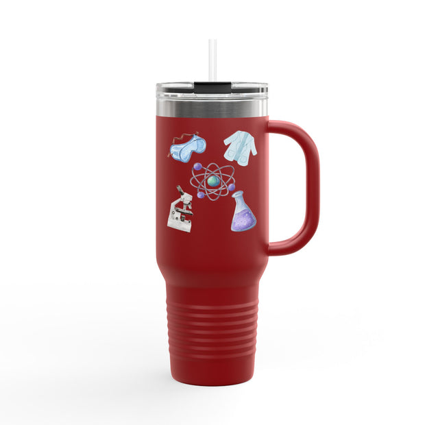 Lab Life Insulated Travel Mug, 40oz