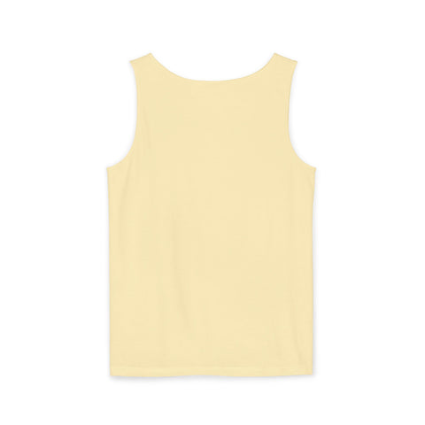 Green Planet Wrapped In Bow Unisex Tank Top