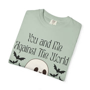 'You and Me Against The World' Unisex T-Shirt