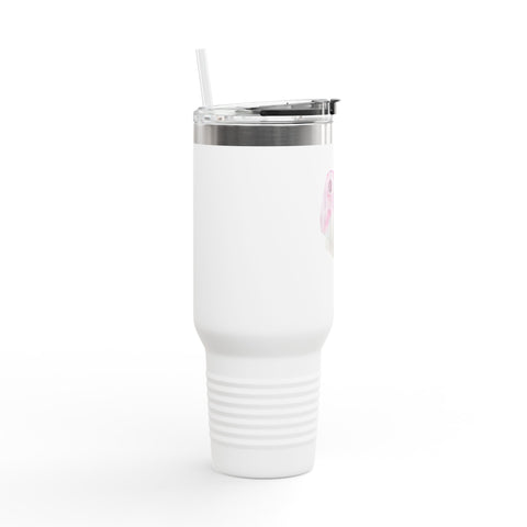 Gamer Bride Insulated Travel Mug, 40oz