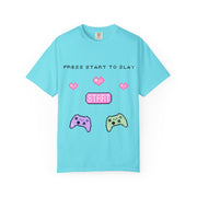 'Press Start To Slay' Unisex T-Shirt