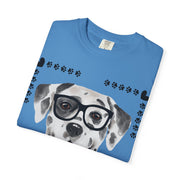 Geeky Good Dalmatian Unisex T-Shirt