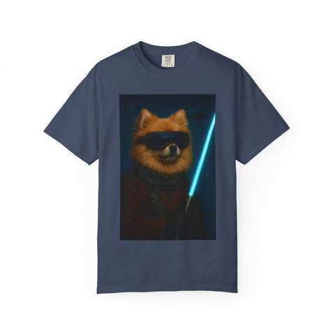 Star Paws Pomeranian T-Shirt