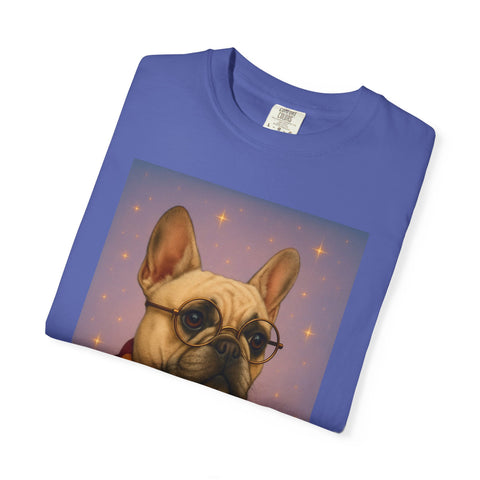 Pawgwarts French Bulldog Unisex T-Shirt