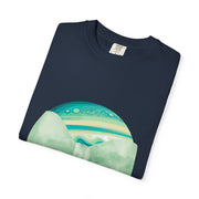 Green Planet Wrapped In A Bow Unisex T-Shirt