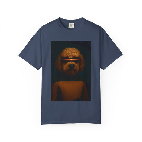 Paw Trek Goldendoodle Unisex T-shirt
