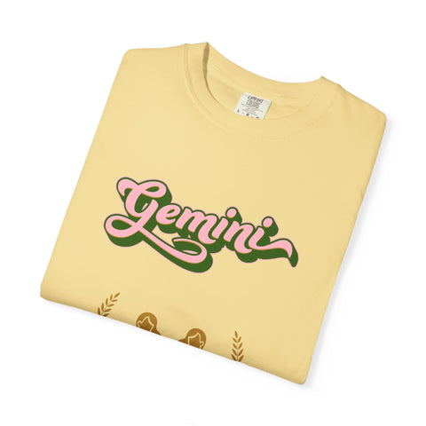 'Gemini' Zodiac Unisex T-Shirt