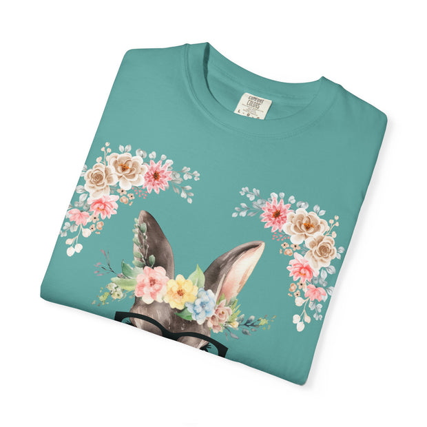 Geeky Goddess Bunny Unisex T-Shirt