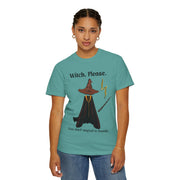 'Witch, Please. Too Much Magical To Handle' Wizard Unisex T-Shirt