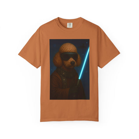 Star Paws Goldendoodle Unisex T-shirt